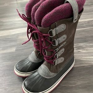 Sorel Joan of Arctic Boots
